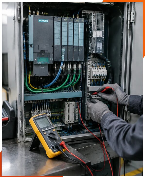 Ремонт систем ЧПУ Siemens в Асбесте от 8086 р. | ЮнионикРу