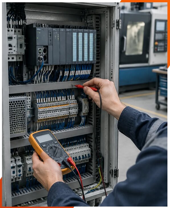 Срочный ремонт PLC станков в Асбесте от 7580 р. | ЮнионикРу