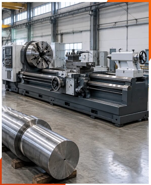 Поставка тяжелых токарных станков в Асбесте от 8590950 р. | ЮнионикРу