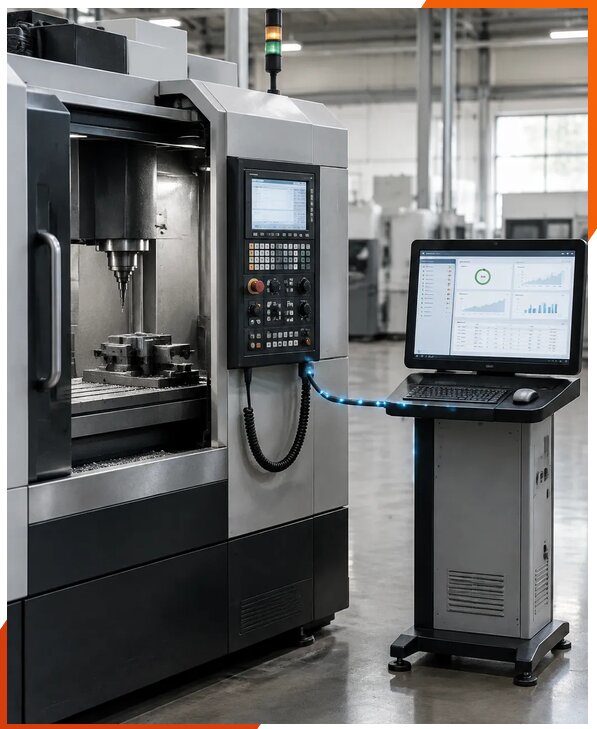 Интеграция станков с MES в Асбесте от 50535 р. | ЮнионикРу