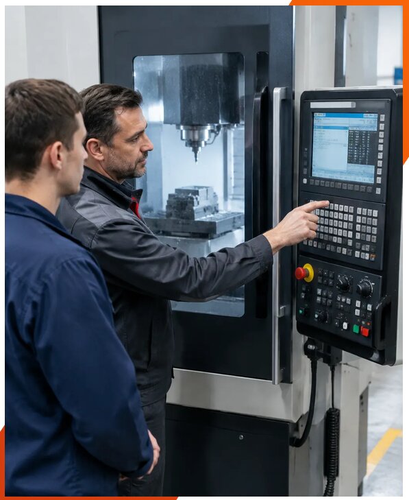 Обучение работе с ЧПУ FANUC в Асбесте от 7580 р. | ЮнионикРу