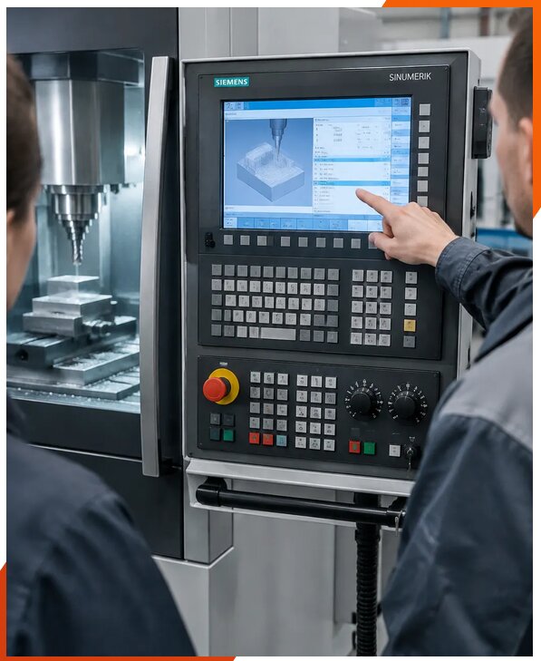 Обучение работе с ЧПУ Siemens в Асбесте от 5054 р. | ЮнионикРу